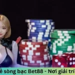 Bet88: Nơi hội tụ của những người yêu thích cá cược