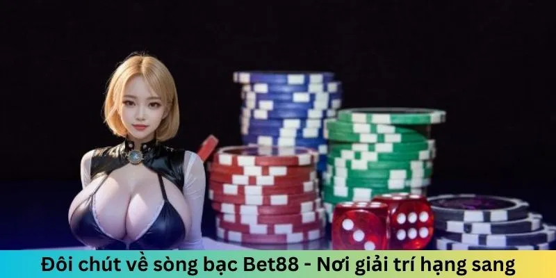 Bet88: Nơi hội tụ của những người yêu thích cá cược