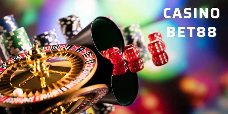 BET88: Nơi Chơi Game Và Nhận Thưởng Lớn