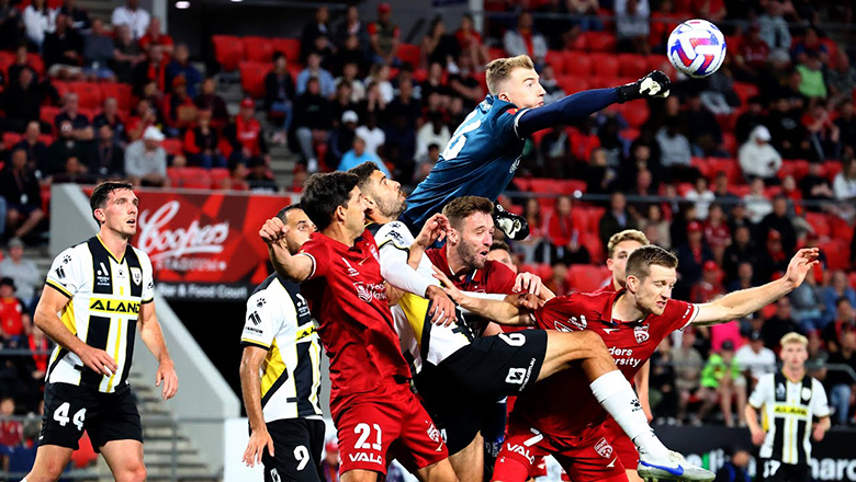 Macarthur vs Adelaide United: Cuộc Đối Đầu Kịch Tính Và Trực Tiếp Từ Bet88