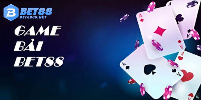 10 trò chơi phổ biến trên Bet88 trực tiếp